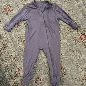 Kyte baby Zipper footie